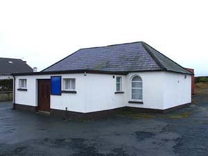 Picture of the church in Carryduff
